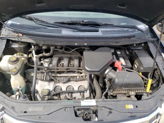 Photo 7 from auction – 2010 FORD EDGE SEL with VIN 2FMDK3JC0ABA64041