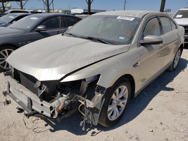 Photo 2 from auction – 2011 FORD TAURUS SEL with VIN 1FAHP2EW6BG185159