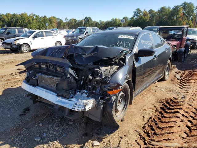 Photo 2 from auction – 2016 HONDA CIVIC LX with VIN 2HGFC2F53GH520328