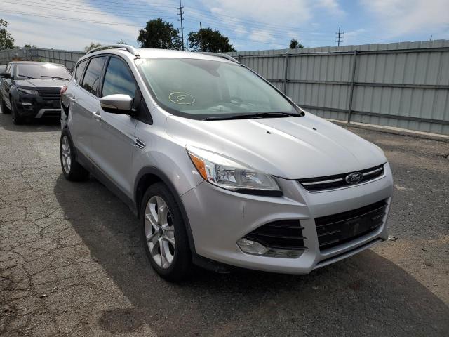 FORD ESCAPE TIT 2014 with VIN 1FMCU9J96EUC24386 - Photo from auction