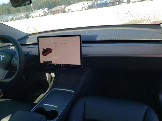 Photo 9 from auction – 2022 TESLA MODEL 3 with VIN 5YJ3E1EA9NF185731