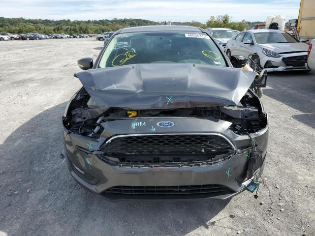 Photo 9 from auction – 2017 FORD FOCUS SEL with VIN 1FADP3H27HL342579