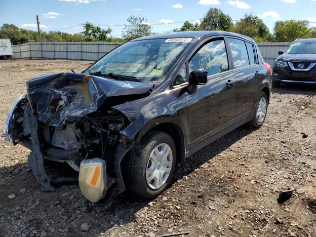 Photo 2 from auction – 2012 NISSAN VERSA S with VIN 3N1BC1CP0CK224738