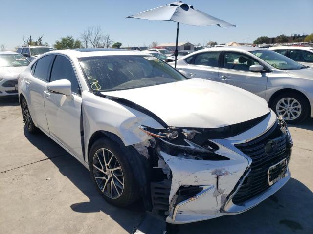 LEXUS ES 350 2017 with VIN 58ABK1GG8HU075646 - Photo from auction