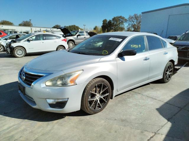 Photo 2 from auction – 2014 NISSAN ALTIMA 2.5 with VIN 1N4AL3AP0EC412486