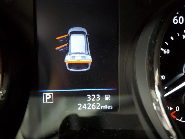 Photo 8 from auction – 2020 NISSAN ROGUE S with VIN KNMAT2MV2LP505479