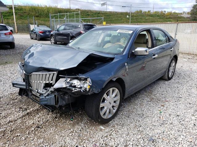 Photo 2 from auction – 2012 LINCOLN MKZ with VIN 3LNHL2GC9CR807851