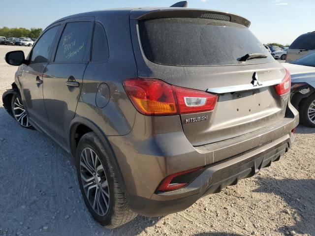 Photo 3 from auction – 2018 MITSUBISHI OUTLANDER with VIN JA4AP3AU8JZ009782