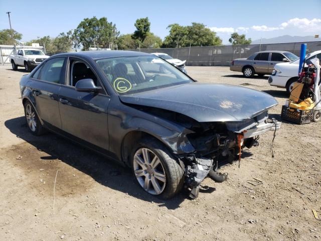 Photo 1 from auction – 2009 AUDI A4 2.0T QU with VIN WAULF78K99N070717