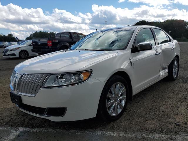 Photo 2 from auction – 2012 LINCOLN MKZ with VIN 3LNHL2JC1CR831943