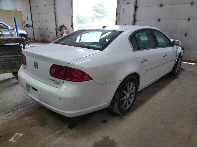Photo 4 from auction – 2007 BUICK LUCERNE CX with VIN 1G4HD57247U189472
