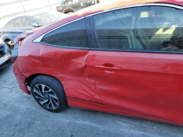 Photo 9 from auction – 2016 HONDA CIVIC LX with VIN 2HGFC4B00GH303003