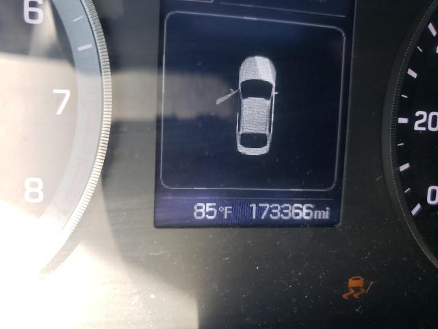 Photo 8 from auction – 2017 HYUNDAI SONATA SE with VIN 5NPE24AF2HH537770