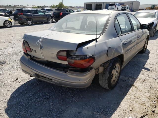 Photo 4 from auction – 1998 CHEVROLET MALIBU with VIN 1G1ND52MXW6217075