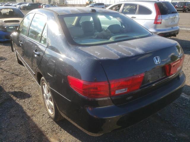 Photo 3 from auction – 2005 HONDA ACCORD with VIN 1HGCM66525A079519