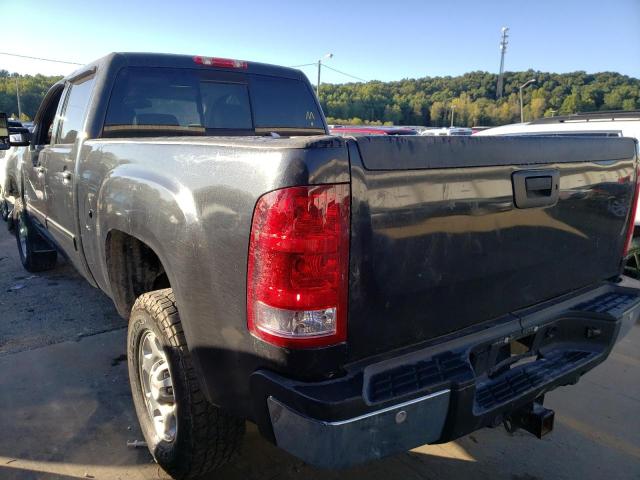 Photo 3 from auction – 2009 GMC SIERRA K25 with VIN 1GTHK63649F125187