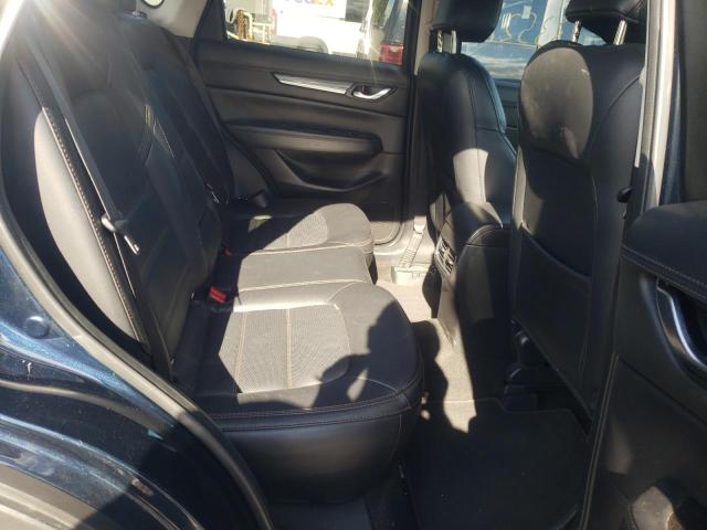 Photo 6 from auction – 2021 MAZDA CX-5 GRAND with VIN JM3KFBDM6M0324437