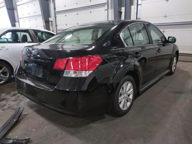 Photo 4 from auction – 2011 SUBARU LEGACY 2.5 with VIN 4S3BMCC68B3258220