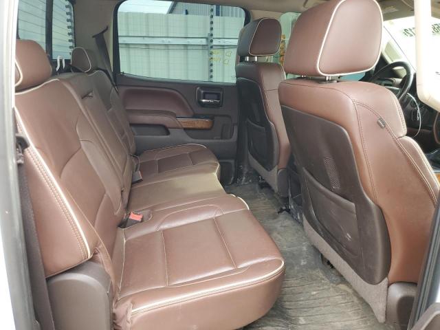 Photo 6 from auction – 2015 CHEVROLET SILVERADO with VIN 1GC1KXE8XFF649803