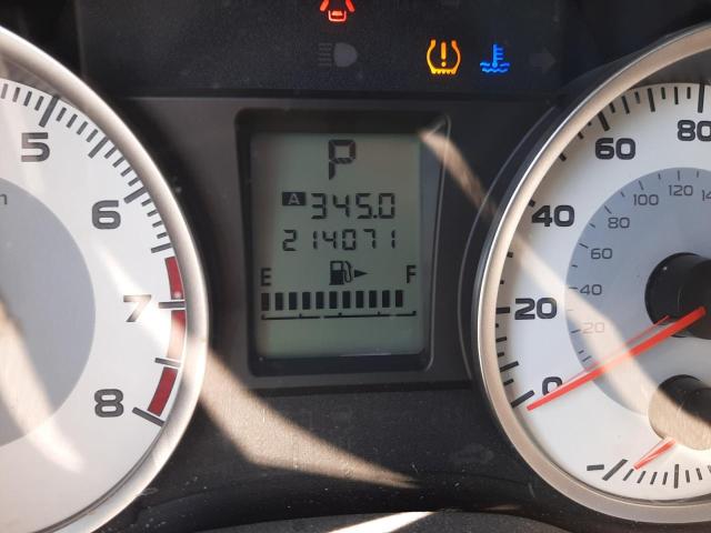Photo 8 from auction – 2012 SUBARU IMPREZA PR with VIN JF1GJAE64CH006278