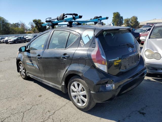Photo 3 from auction – 2017 TOYOTA PRIUS C with VIN JTDKDTB30H1592219