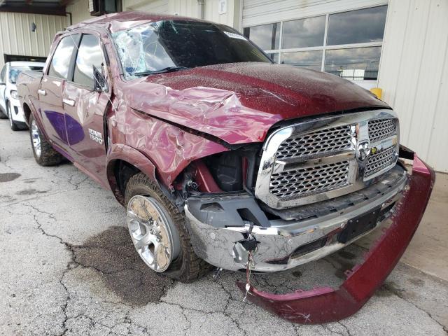 RAM 1500 LARAM 2018 with VIN 1C6RR7NM0JS338786 - Photo from auction