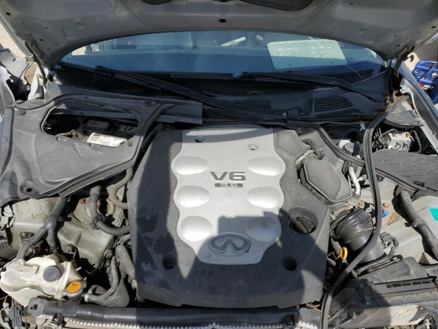 Photo 7 from auction – 2006 INFINITI G35 with VIN JNKCV51E36M509795