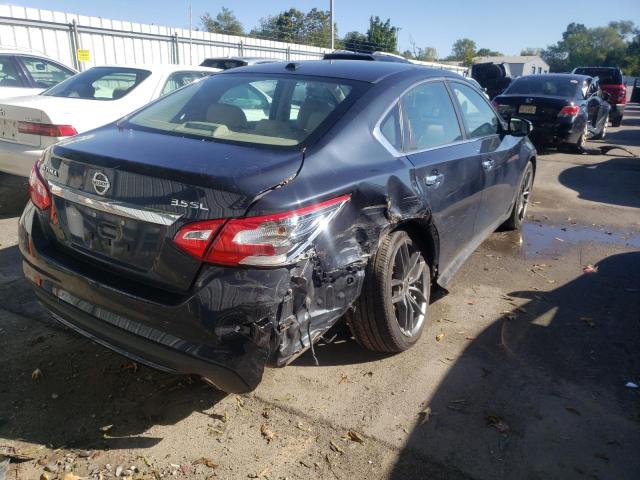 Photo 4 from auction – 2016 NISSAN ALTIMA 3.5 with VIN 1N4BL3AP0GC161251