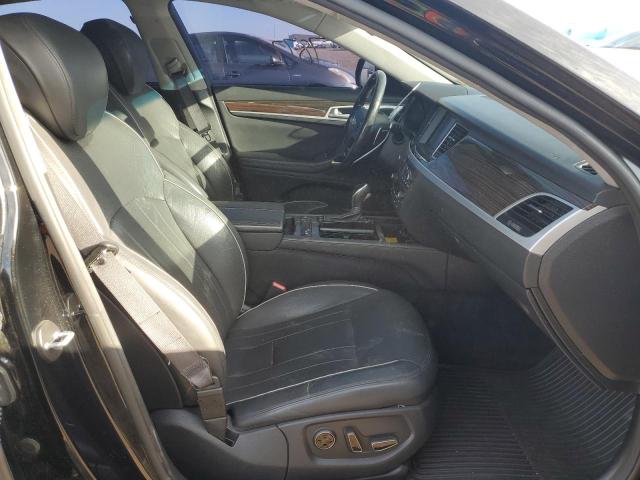 Photo 5 from auction – 2015 HYUNDAI GENESIS 3. with VIN KMHGN4JE2FU015937