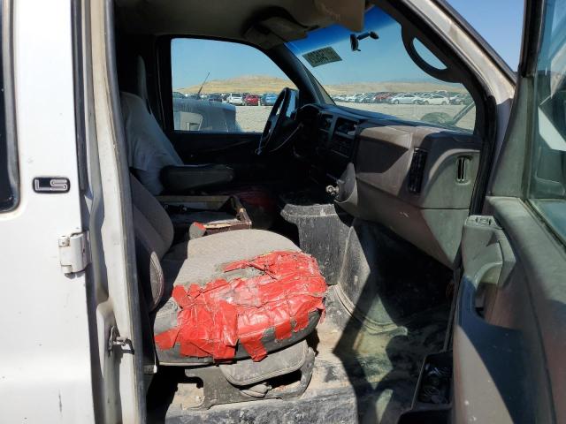 Photo 5 from auction – 2004 CHEVROLET EXPRESS G2 with VIN 1GCFG29T441151681