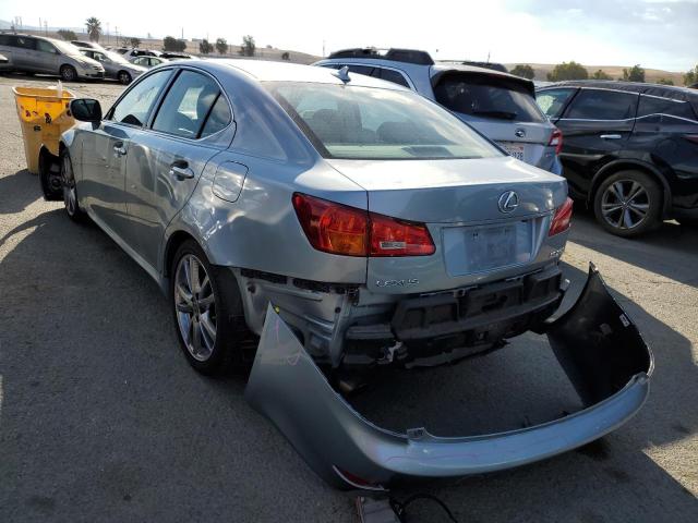 Photo 3 from auction – 2008 LEXUS IS 250 with VIN JTHBK262782066485