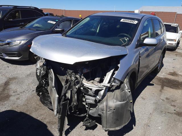 Photo 2 from auction – 2012 HONDA CR-V EX with VIN 3CZRM3H5XCG701507
