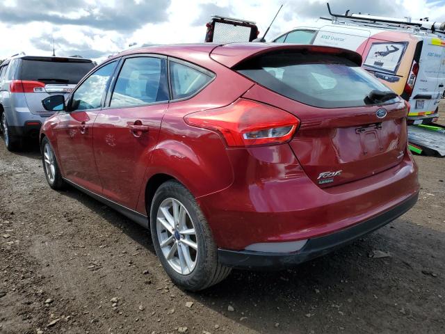 Photo 3 from auction – 2015 FORD FOCUS SE with VIN 1FADP3K2XFL383438