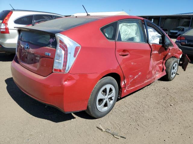 Photo 4 from auction – 2015 TOYOTA PRIUS with VIN JTDKN3DU7F0432571