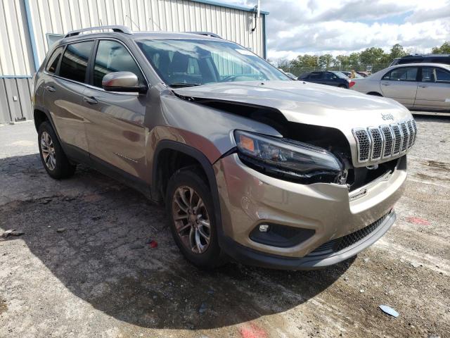 Photo 1 from auction – 2019 JEEP CHEROKEE L with VIN 1C4PJMLXXKD235531