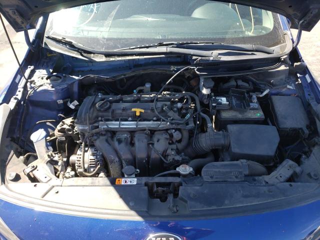 Photo 7 from auction – 2018 KIA FORTE LX with VIN 3KPFL4A77JE166531
