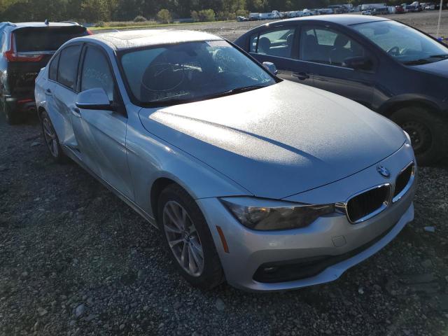 BMW 320 XI 2016 with VIN WBA8A3C55GK689697 - Photo from auction