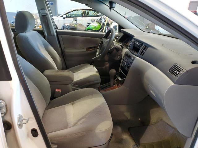 Photo 5 from auction – 2006 TOYOTA COROLLA CE with VIN 2T1BR32E36C606531