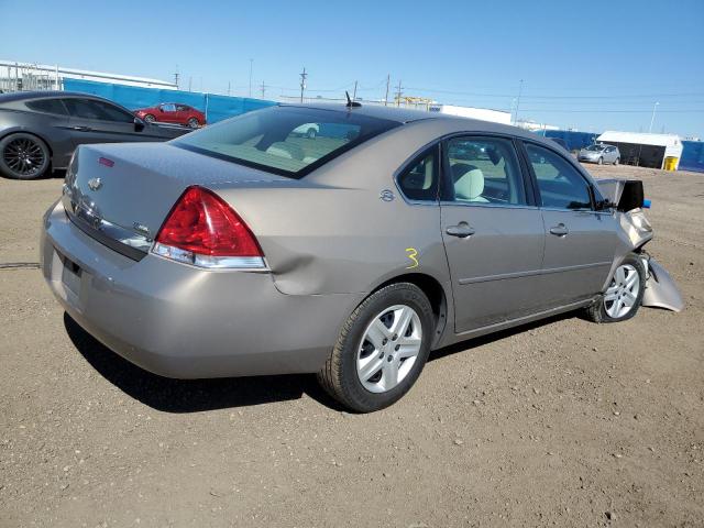 Photo 4 from auction – 2007 CHEVROLET IMPALA LT with VIN 2G1WB58K879303074