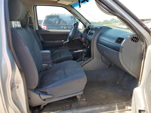 Photo 5 from auction – 2002 NISSAN FRONTIER K with VIN 1N6ED26T02C362089