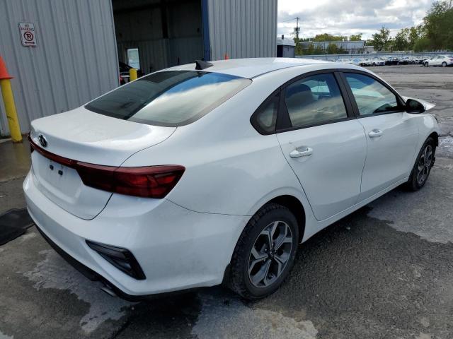 Photo 4 from auction – 2020 KIA FORTE FE with VIN 3KPF24AD4LE244811