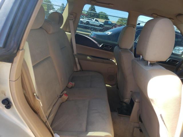 Photo 6 from auction – 2005 SUBARU FORESTER 2 with VIN JF1SG63625H718056