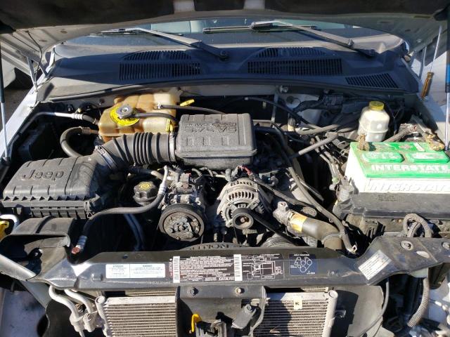 Photo 7 from auction – 2002 JEEP LIBERTY SP with VIN 1J4GL48K62W113061