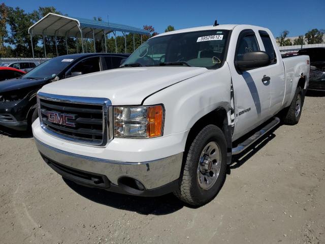 Photo 2 from auction – 2007 GMC NEW SIERRA with VIN 1GTEK19J57E559381