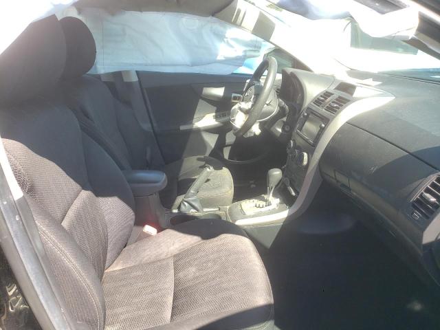 Photo 5 from auction – 2013 TOYOTA COROLLA BA with VIN 5YFBU4EE9DP223349