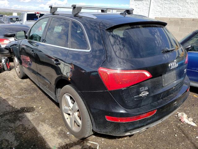 Photo 3 from auction – 2012 AUDI Q5 PREMIUM with VIN WA1DKAFP4CA025997
