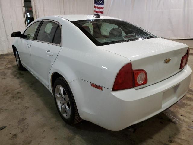 Photo 3 from auction – 2012 CHEVROLET MALIBU LS with VIN 1G1ZA5EU6CF123499