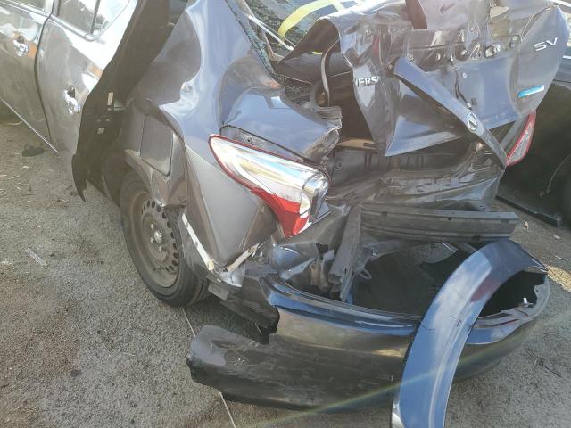 Photo 9 from auction – 2015 NISSAN VERSA S with VIN 3N1CN7APXFL960511