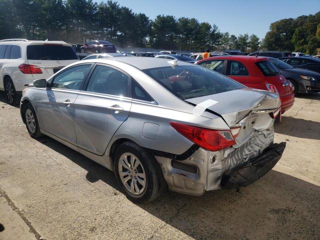 Photo 3 from auction – 2012 HYUNDAI SONATA GLS with VIN 5NPEB4AC8CH311697