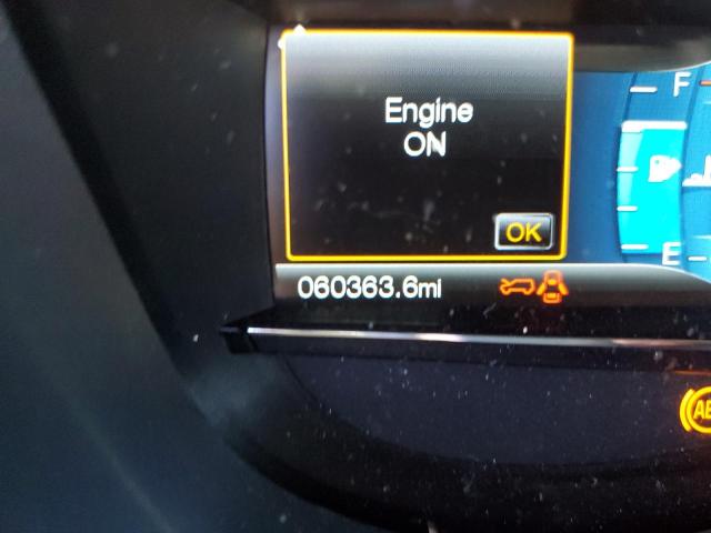 Photo 8 from auction – 2016 FORD EXPLORER L with VIN 1FM5K7F83GGA68988